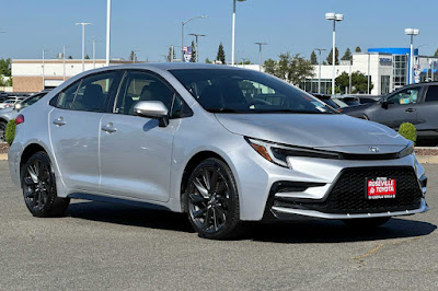 2024 Toyota Corolla