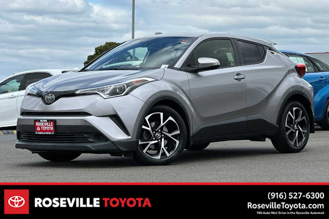 2019 Toyota C-HR XLE