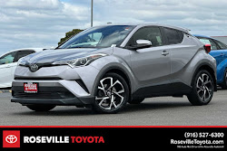 2019 Toyota C-HR XLE