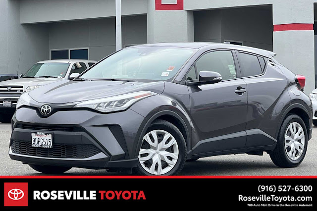 2021 Toyota C-HR LE