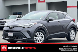2021 Toyota C-HR LE