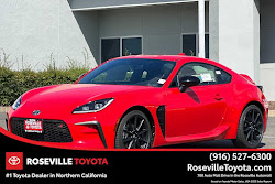 2025 Toyota GR86 Premium