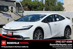 2025 Toyota Prius XLE