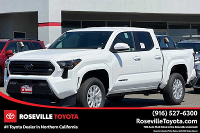 2025 Toyota Tacoma