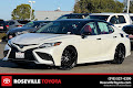 2022 Toyota Camry XSE V6