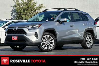2022 Toyota RAV4