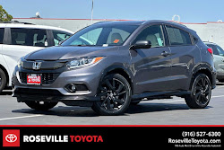 2022 Honda HR-V Sport