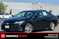 2017 Toyota Camry Hybrid SE