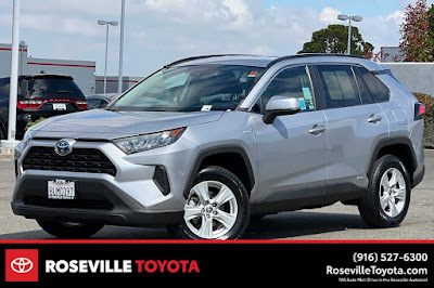 2021 Toyota RAV4