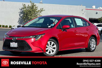 2020 Toyota Corolla