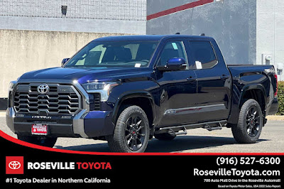 2025 Toyota Tundra