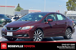 2015 Honda Civic 