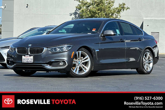 2019 BMW 4 Series 430i