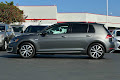 2017 Volkswagen e-Golf SEL Premium