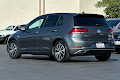 2017 Volkswagen e-Golf SEL Premium