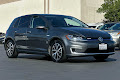 2017 Volkswagen e-Golf SEL Premium