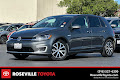 2017 Volkswagen e-Golf SEL Premium