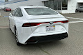 2021 Toyota Mirai XLE