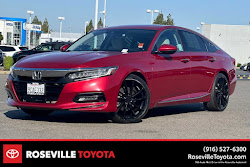 2018 Honda Accord Touring 1.5T