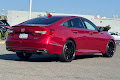 2018 Honda Accord Touring 1.5T
