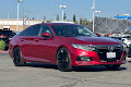 2018 Honda Accord Touring 1.5T