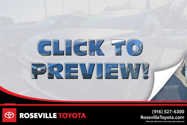 2023 Toyota Venza XLE