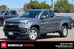 2022 Chevrolet Colorado 2WD LT