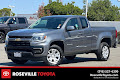 2022 Chevrolet Colorado 2WD LT