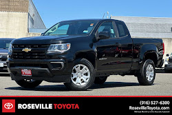 2022 Chevrolet Colorado 2WD LT
