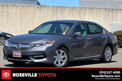 2016 Honda Accord EX-L