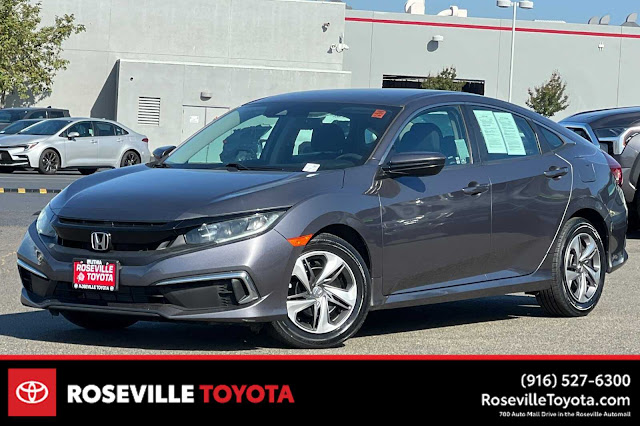2019 Honda Civic LX