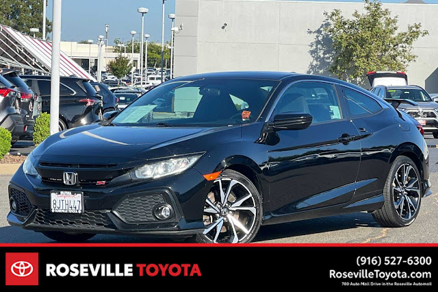 2018 Honda Civic Si 