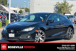 2018 Honda Civic Si 