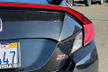 2018 Honda Civic Si