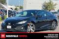 2018 Honda Civic Si
