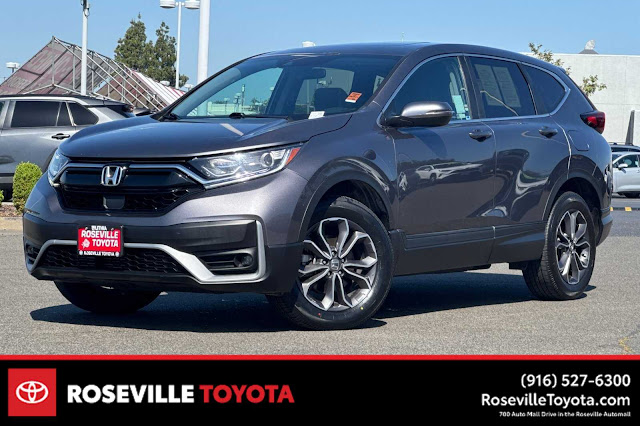 2021 Honda CR-V EX