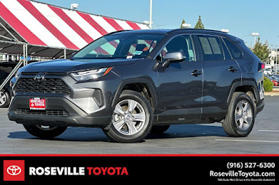 2024 Toyota RAV4