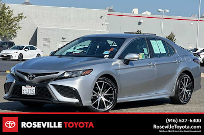 2022 Toyota Camry