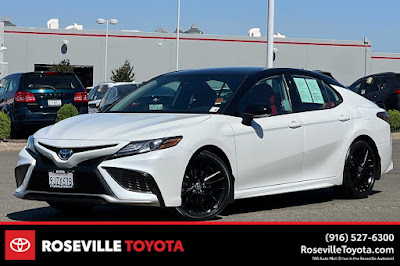2024 Toyota Camry