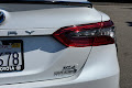 2024 Toyota Camry Hybrid XSE