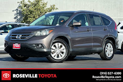 2013 Honda CR-V 
