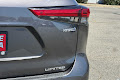 2021 Toyota Highlander Hybrid Limited