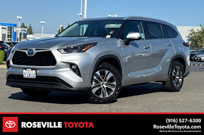 2023 Toyota Highlander