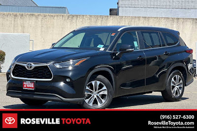 2023 Toyota Highlander