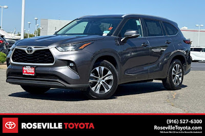 2023 Toyota Highlander