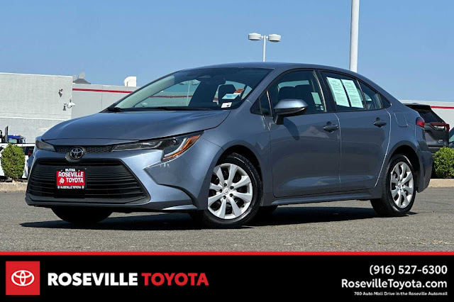 2023 Toyota Corolla LE