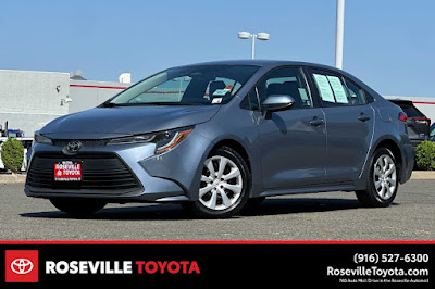 2023 Toyota Corolla