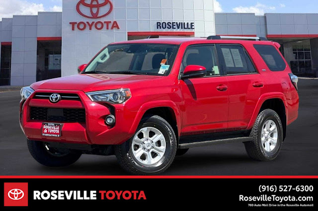 2022 Toyota 4Runner SR5