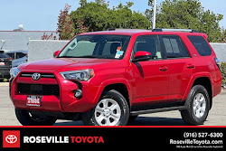 2022 Toyota 4Runner SR5