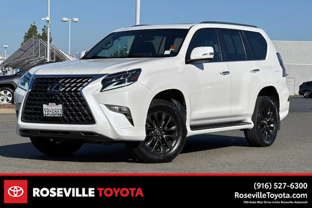 2022 Lexus GX GX 460 Premium